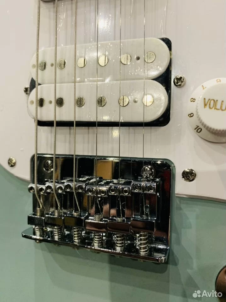 Электрогитара Root Note HSS Stratocaster - изображение 2