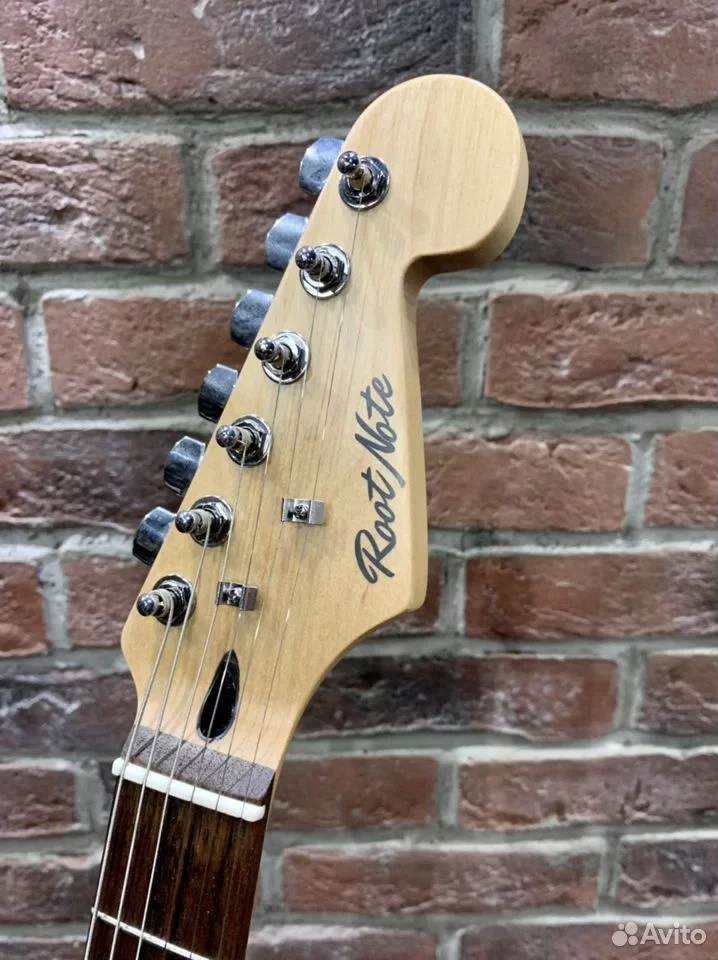 Электрогитара Root Note HSS Stratocaster - изображение 6