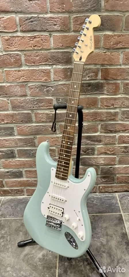 Электрогитара Root Note HSS Stratocaster - изображение 10