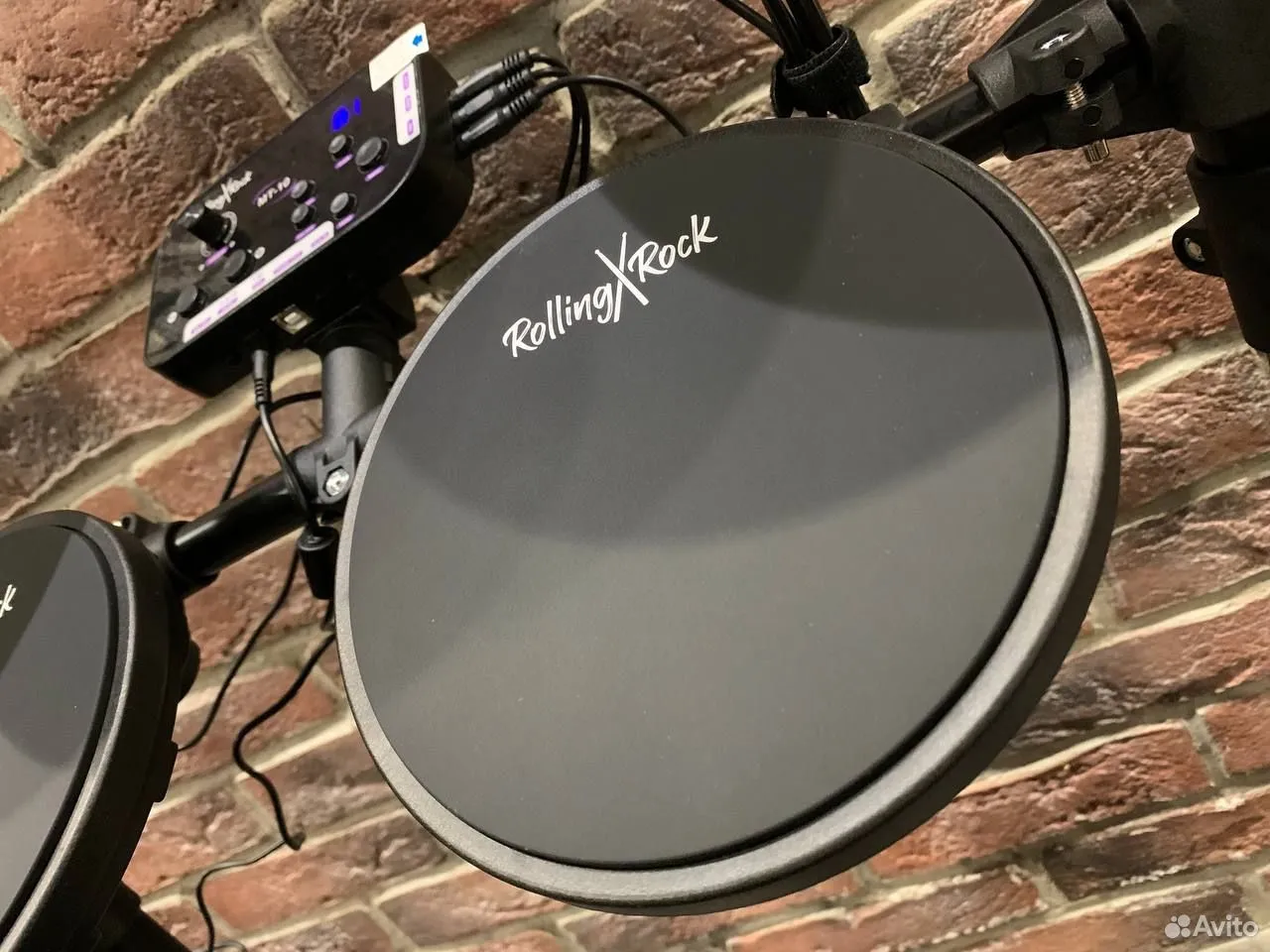 Цифровая Ударная Установка Roling Rock MT -10 - изображение 3