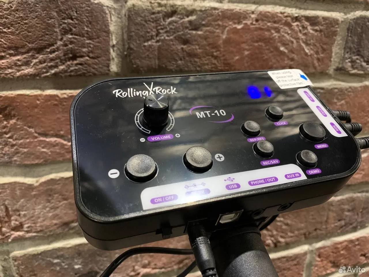 Цифровая Ударная Установка Roling Rock MT -10 - изображение 4