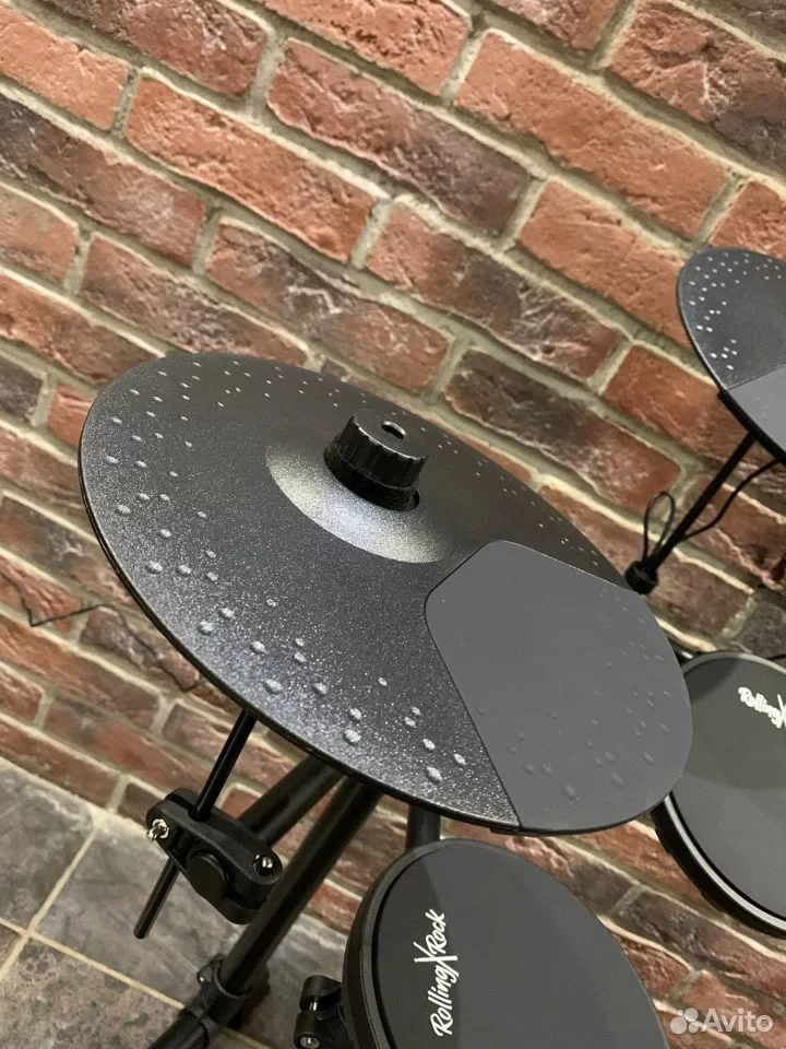 Цифровая Ударная Установка Roling Rock MT -10 - изображение 9