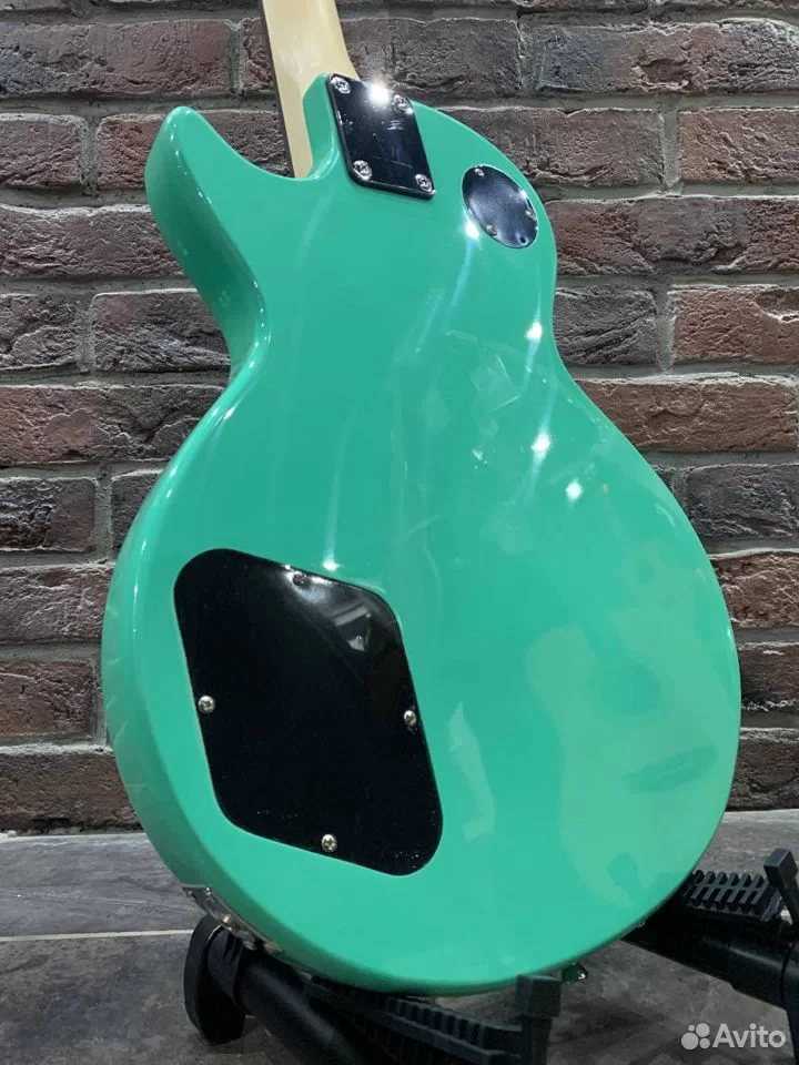 Электрогитара TR Les Paul (мятный) - изображение 3