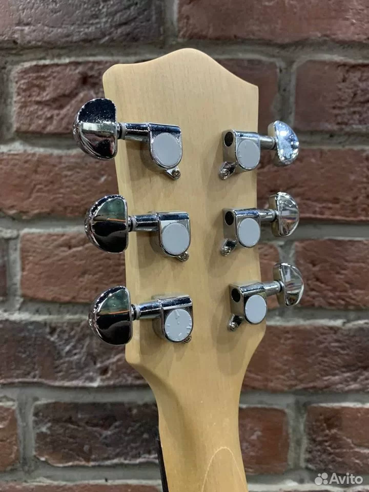 Электрогитара TR Les Paul (мятный) - изображение 6