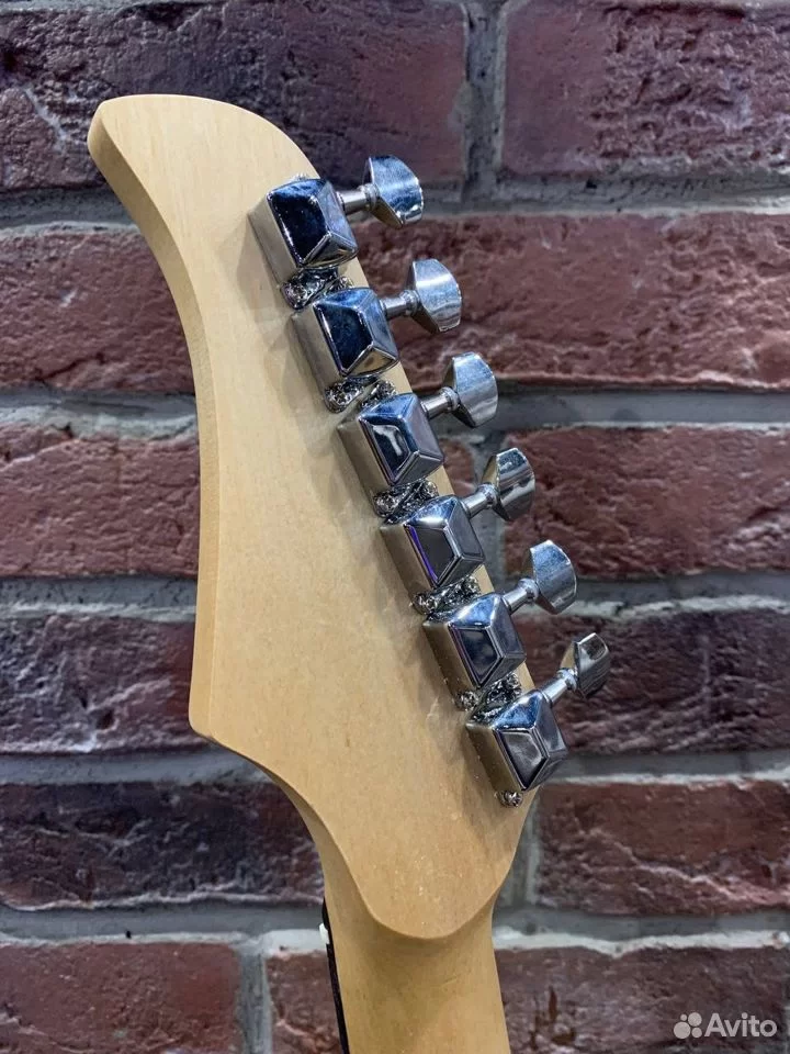 Электрогитара под Fender для Обучения - изображение 5