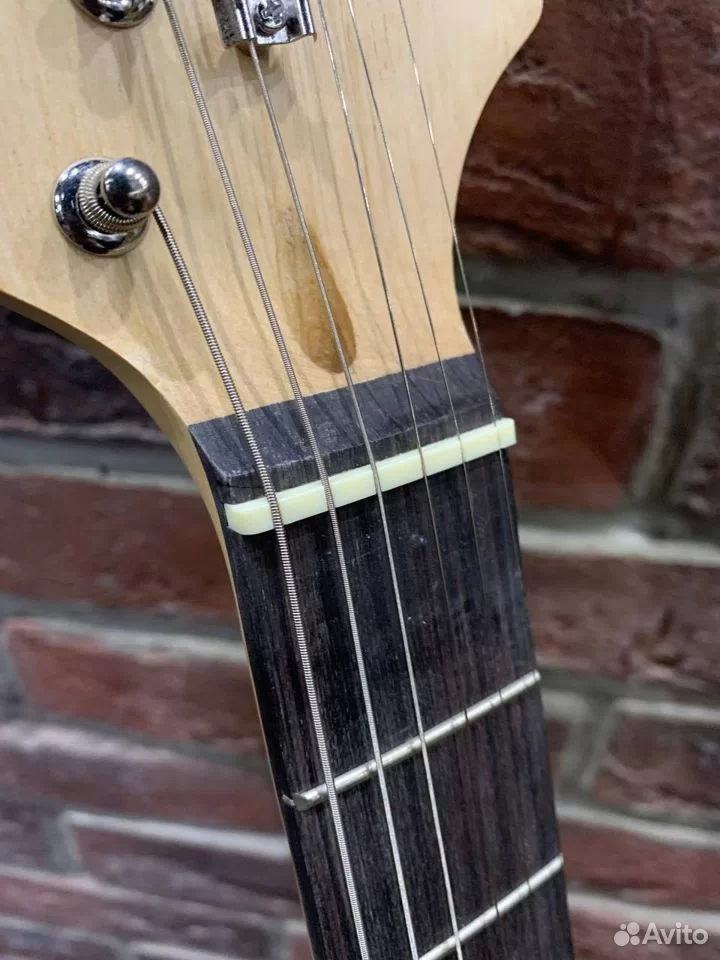 Электрогитара под Fender для Обучения - изображение 7