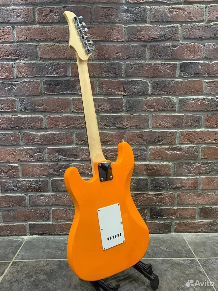 Электрогитара под Fender для Обучения - изображение 9