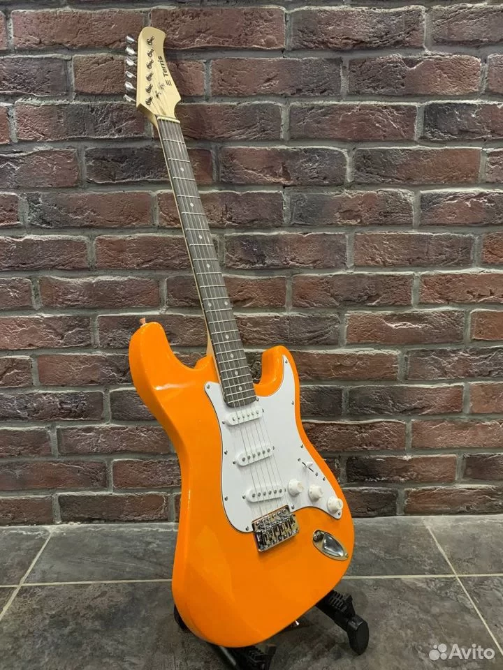 Электрогитара под Fender для Обучения - изображение 10