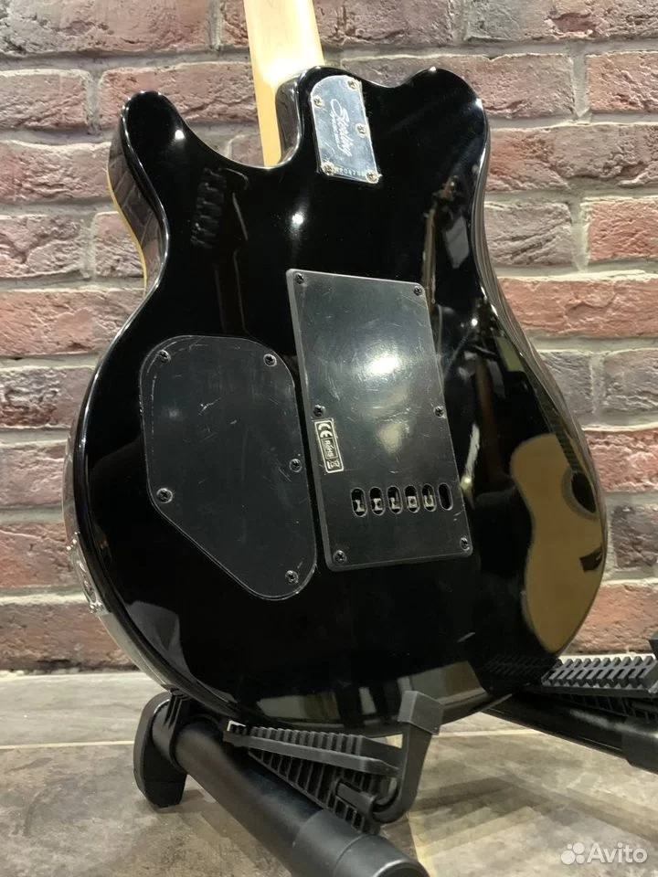 Электрогитара Sterling Axis Neptune (Индонезия) - изображение 3