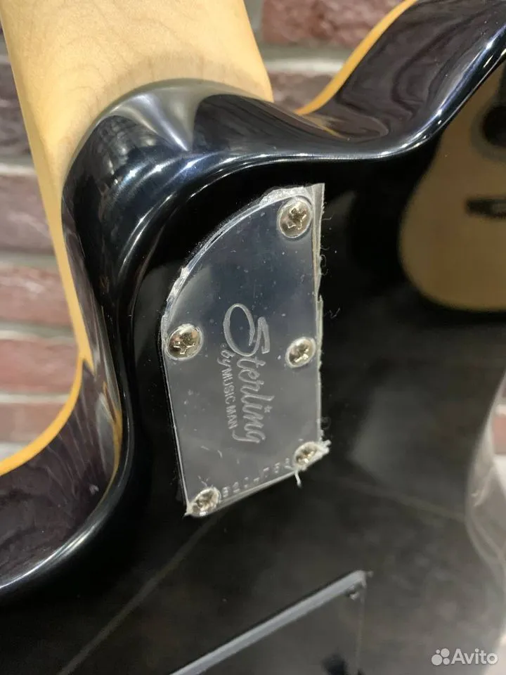 Электрогитара Sterling Axis Neptune (Индонезия) - изображение 4