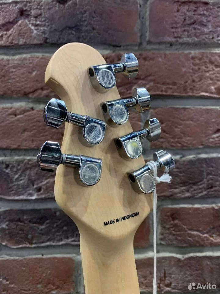 Электрогитара Sterling Axis Neptune (Индонезия) - изображение 5