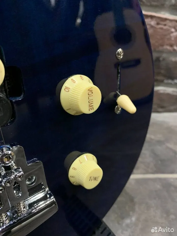 Электрогитара Sterling Axis Neptune (Индонезия) - изображение 8