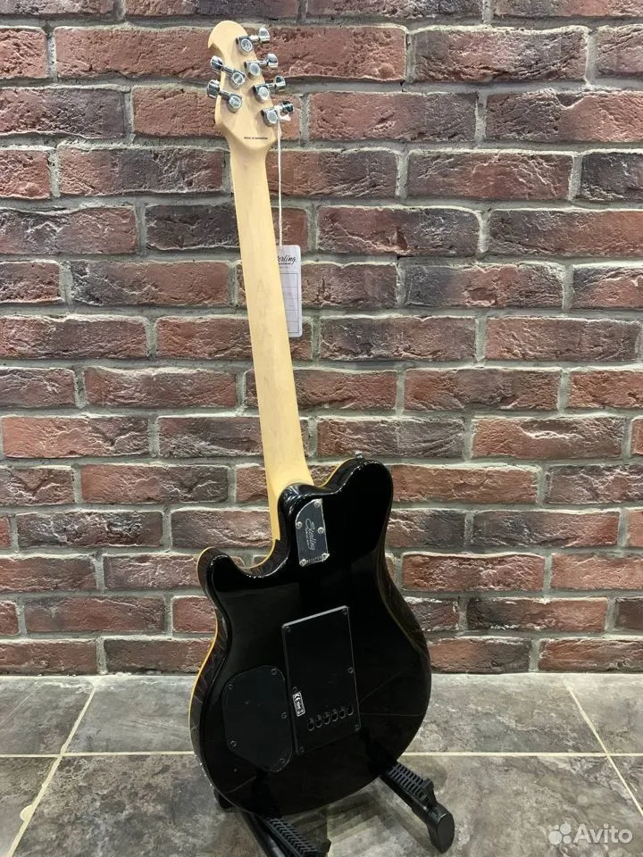 Электрогитара Sterling Axis Neptune (Индонезия) - изображение 9