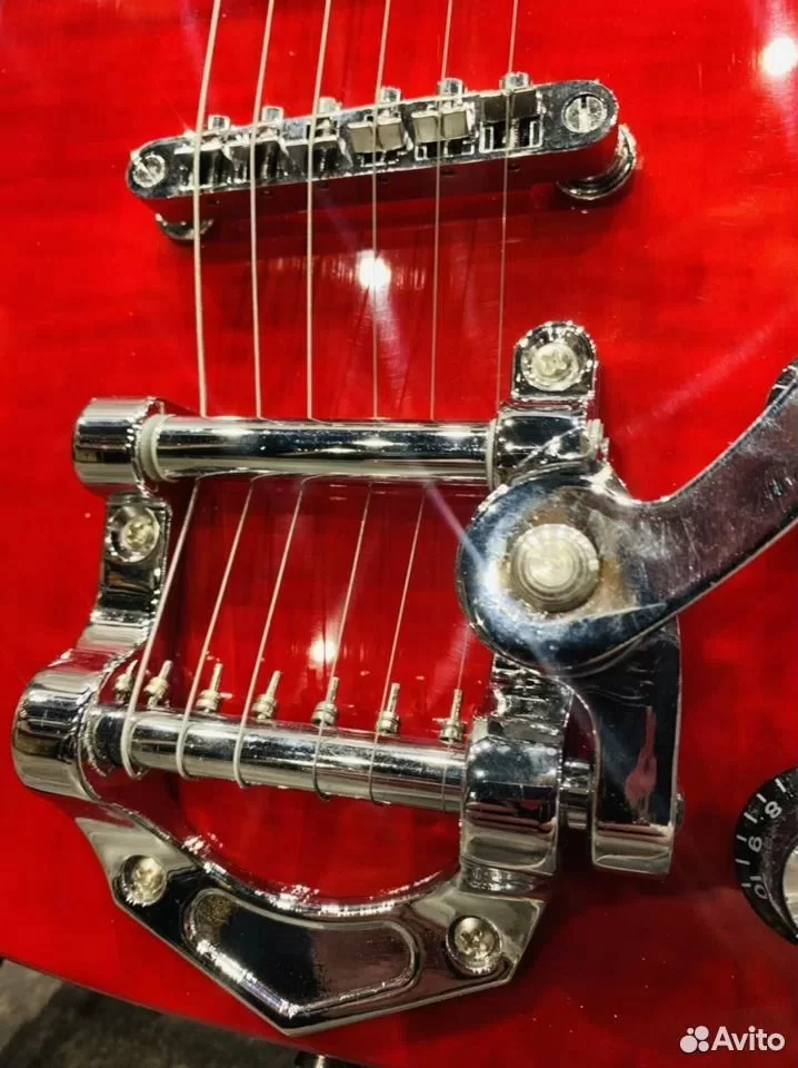 Электрогитара FEG-KG-07RD - изображение 3