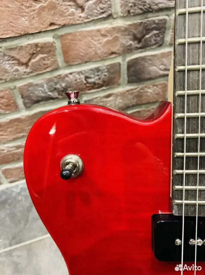 Электрогитара FEG-KG-07RD - изображение 4