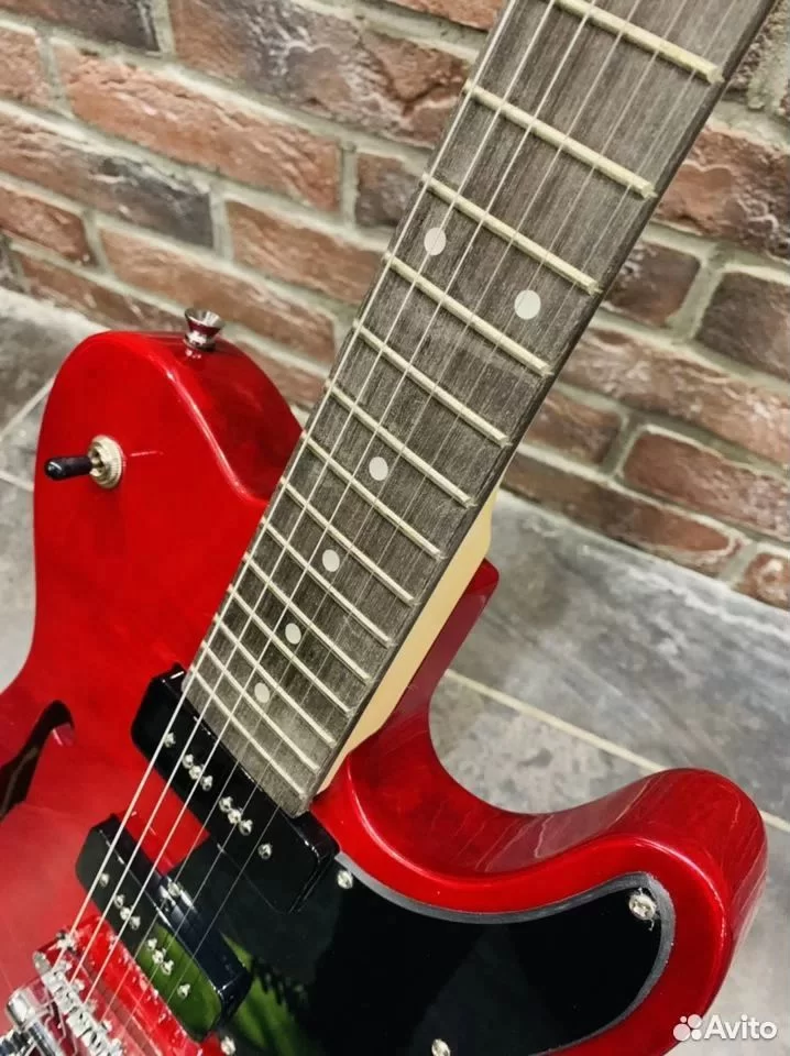 Электрогитара FEG-KG-07RD - изображение 6