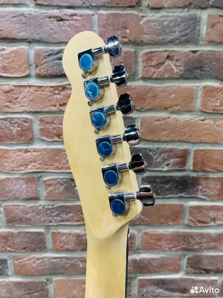 Электрогитара FEG-KG-07RD - изображение 7