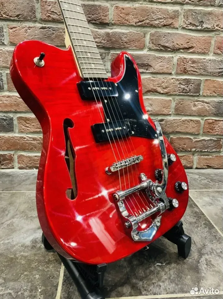 Электрогитара FEG-KG-07RD - изображение 8