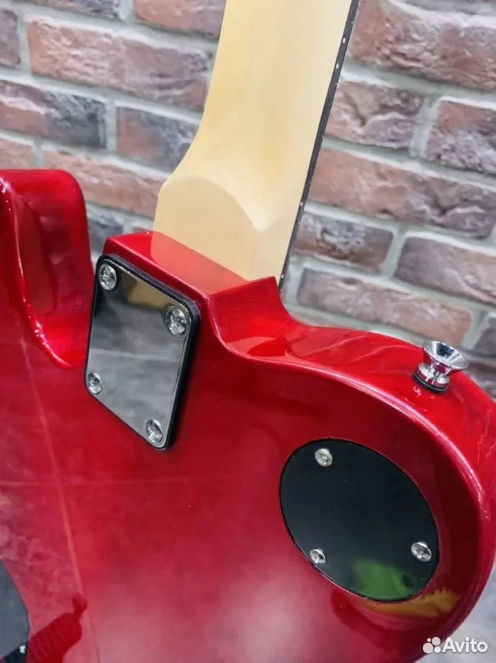 Электрогитара FEG-KG-07RD - изображение 9