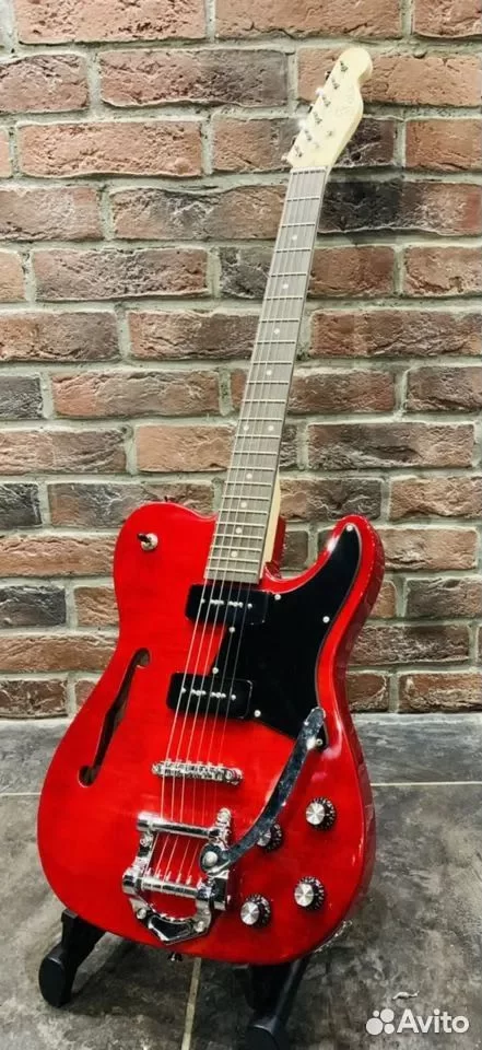 Электрогитара FEG-KG-07RD - изображение 10