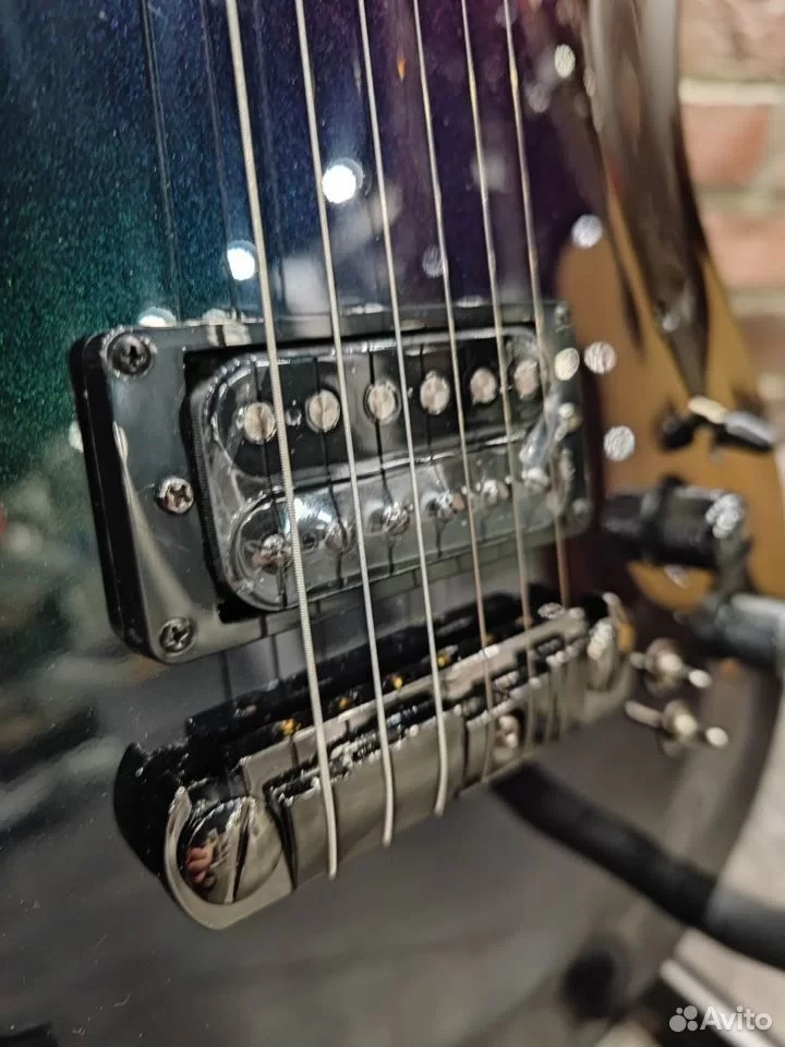  Электрогитара Shinobi Hamelleon SR - изображение 2