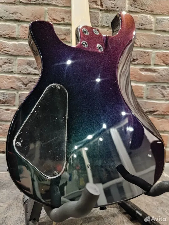  Электрогитара Shinobi Hamelleon SR - изображение 3