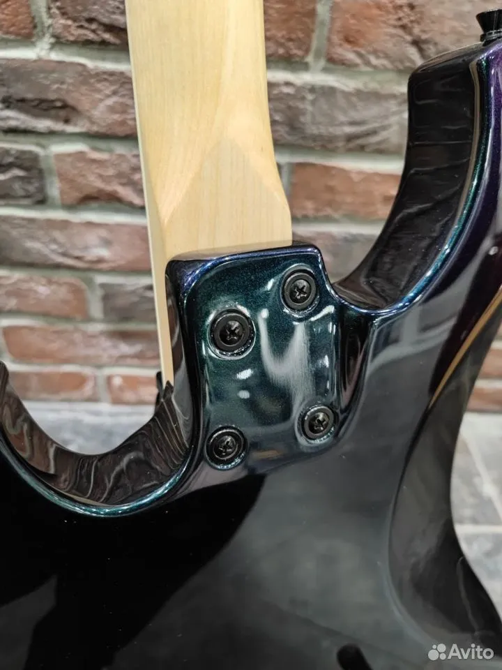  Электрогитара Shinobi Hamelleon SR - изображение 7