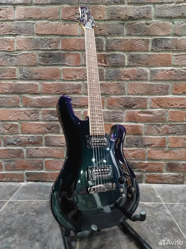  Электрогитара Shinobi Hamelleon SR - изображение 10