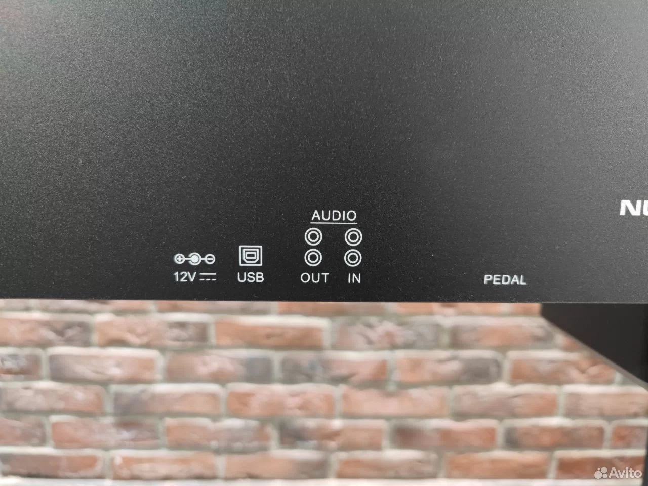 Цифровое Корпусное Пианино NUX 310 BK для Музыкальной Школы (Рояльный звук) - изображение 10