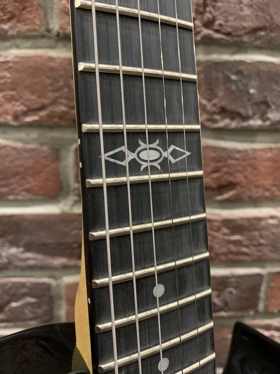 Электрогитара Schecter LP + Мощный Комбоусилитель - изображение 6