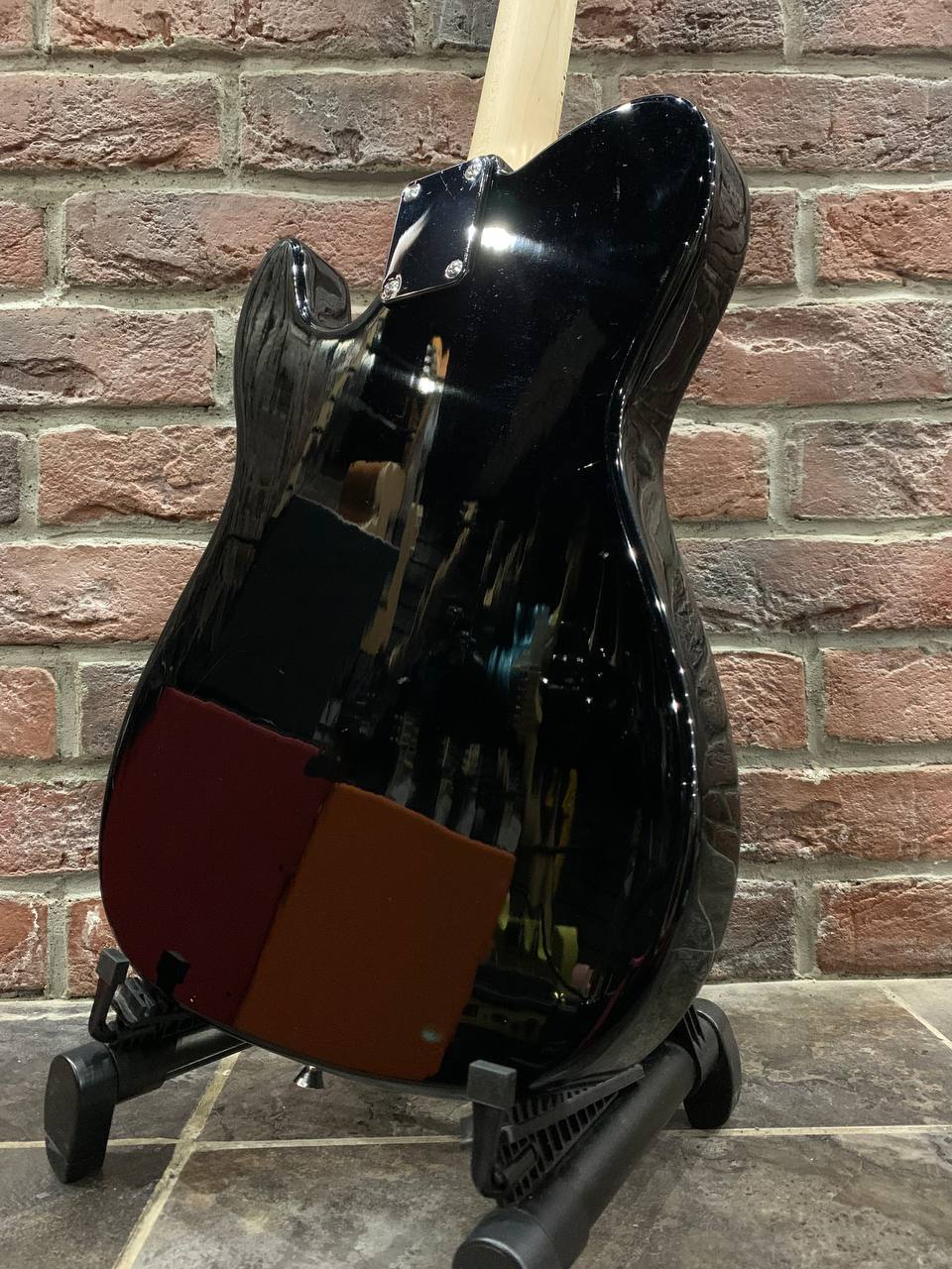 Электрогитара Telecaster Classic Black - изображение 2