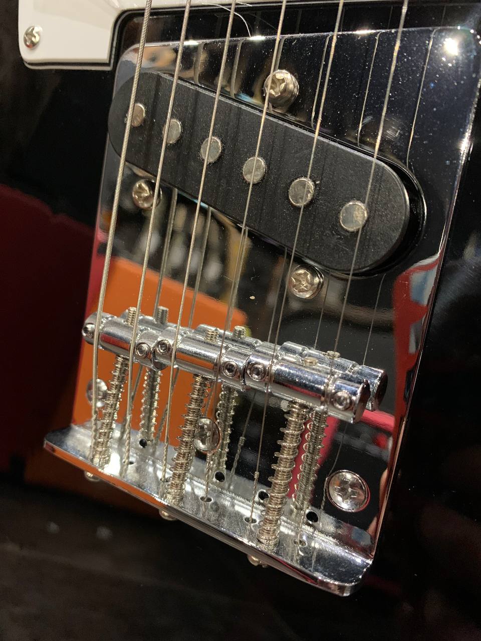 Электрогитара Telecaster Classic Black - изображение 3