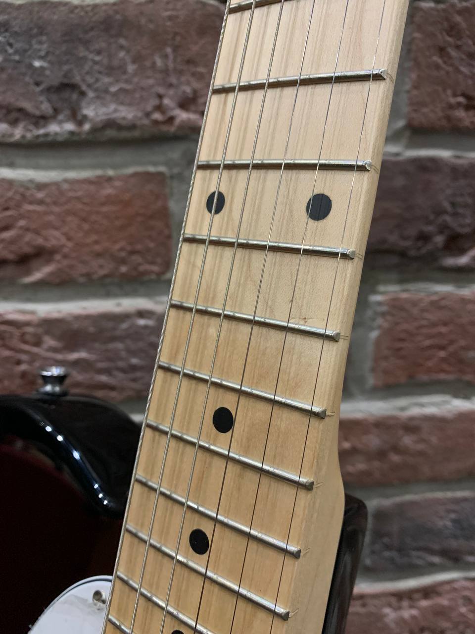 Электрогитара Telecaster Classic Black - изображение 4