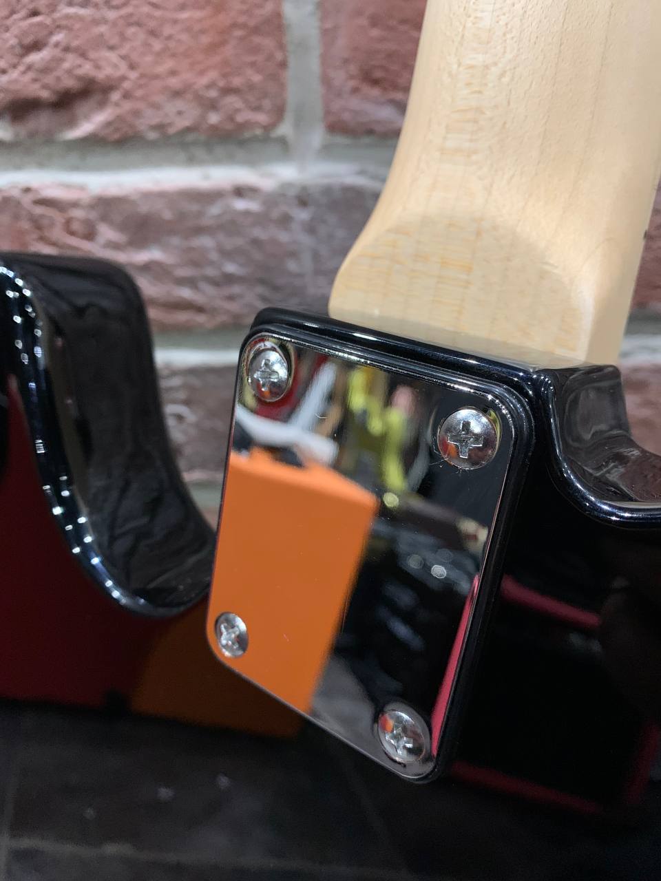 Электрогитара Telecaster Classic Black - изображение 6