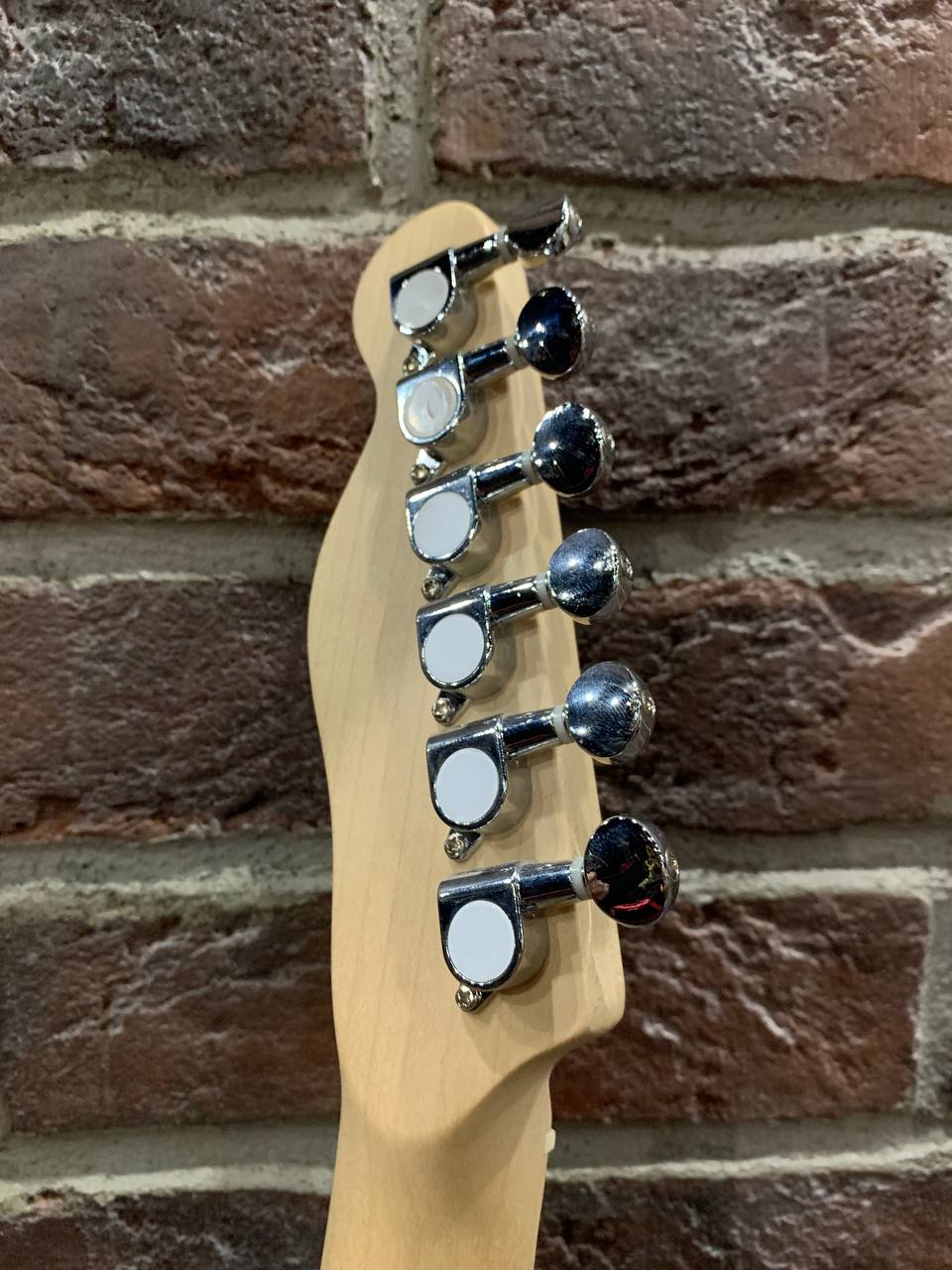 Электрогитара Telecaster Classic Black - изображение 7