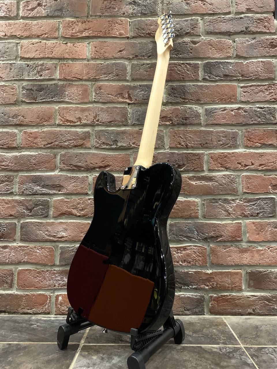 Электрогитара Telecaster Classic Black - изображение 10