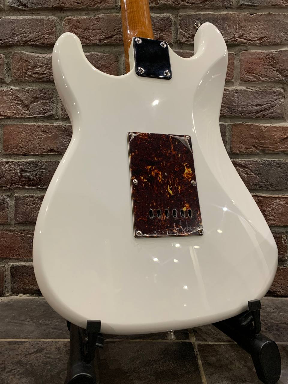 Электрогитара аналог Fender + Цифровой Комбик-Процессор (комплект) - изображение 4