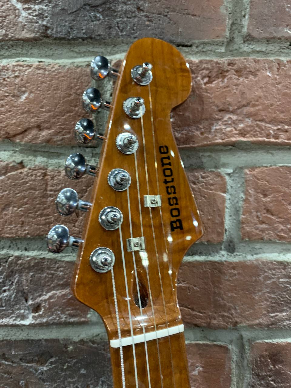 Электрогитара аналог Fender + Цифровой Комбик-Процессор (комплект) - изображение 6