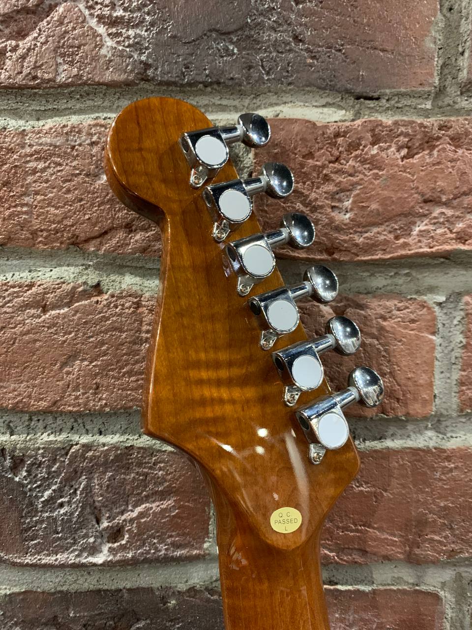 Электрогитара аналог Fender + Цифровой Комбик-Процессор (комплект) - изображение 7