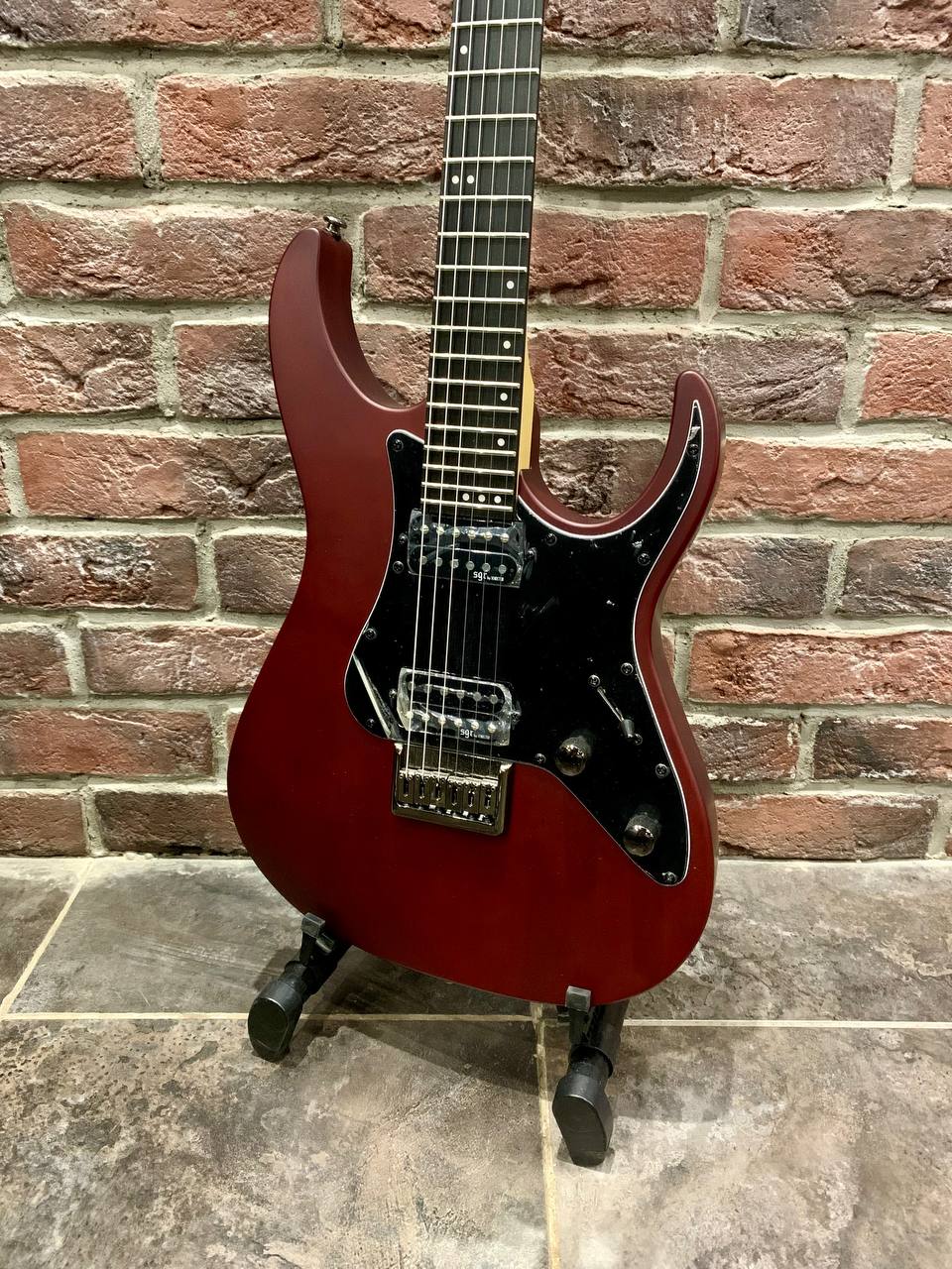 Электрогитара Schecter Banshee + Мощный Комбик NUX 60 вт - изображение 3