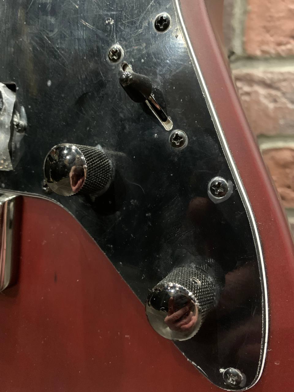 Электрогитара Schecter Banshee + Мощный Комбик NUX 60 вт - изображение 6