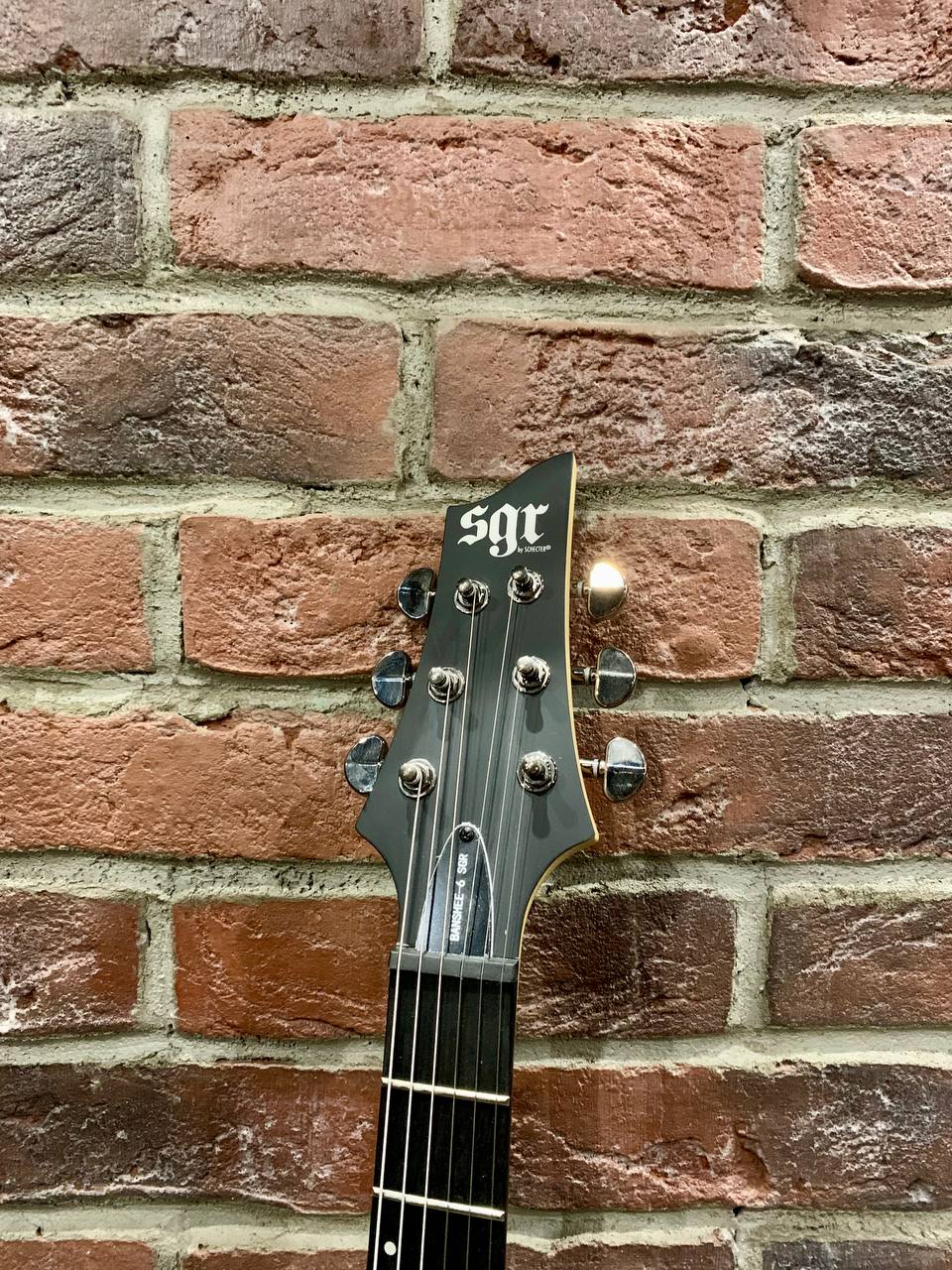 Электрогитара Schecter Banshee + Мощный Комбик NUX 60 вт - изображение 5