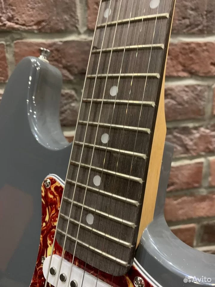 Электрогитара Stratocaster HSS + Портативный Комбоусилитель (комплект) - изображение 5