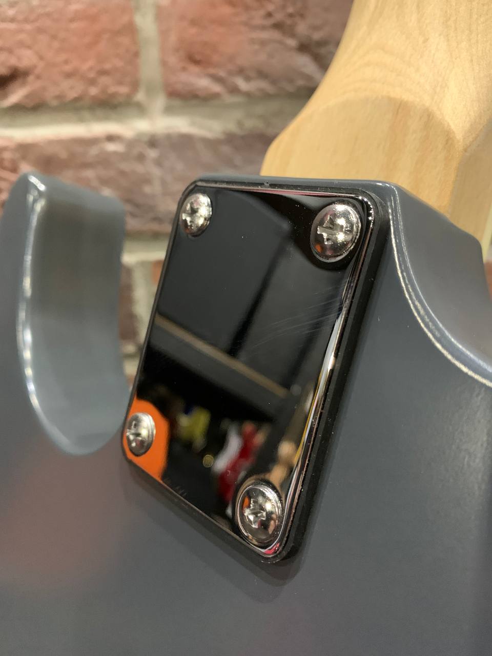 Электрогитара SuperStratocaster HSH + Цифровой Комбик с Эффектами и Драм Машиной - изображение 8