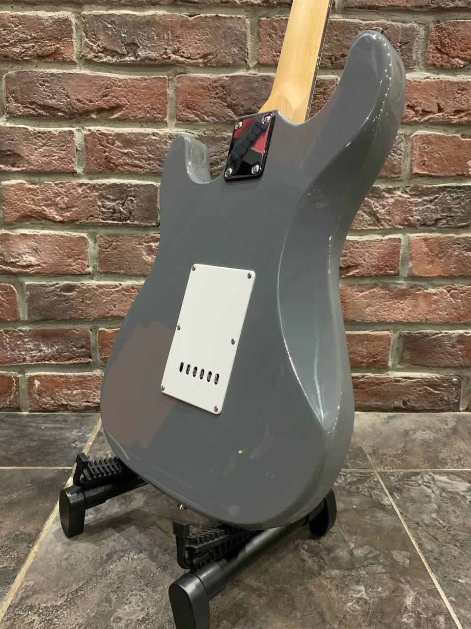 Электрогитара Stratocaster HSS+ Комбик с Эффектами и Драм Машиной (комплект) - изображение 4