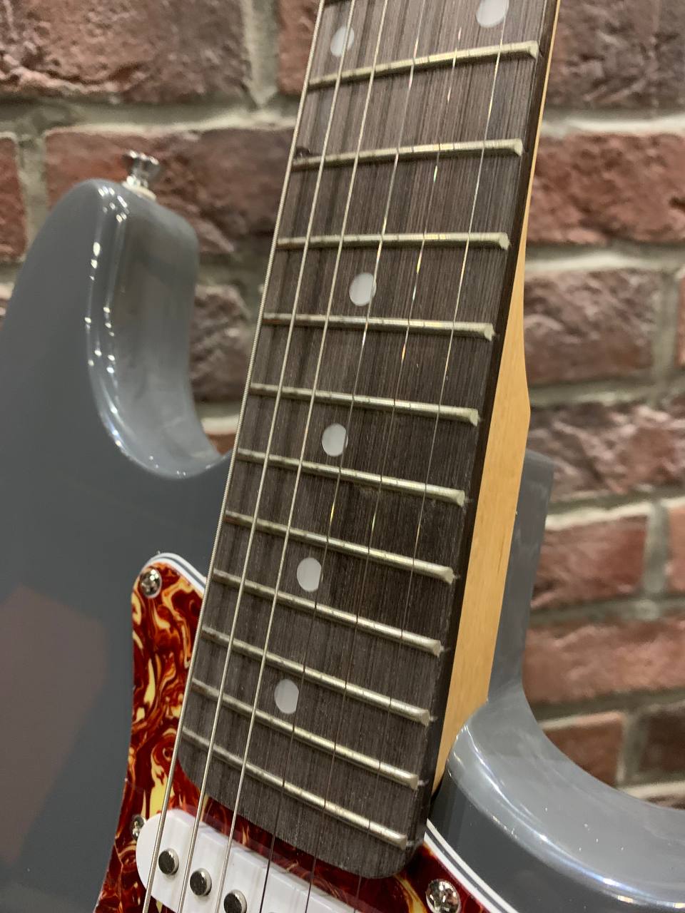 Электрогитара Stratocaster HSS+ Комбик с Эффектами и Драм Машиной (комплект) - изображение 5