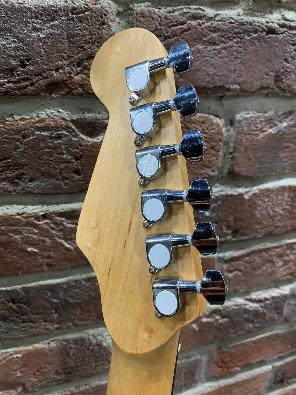 Электрогитара Stratocaster HSS+ Комбик с Эффектами и Драм Машиной (комплект) - изображение 9
