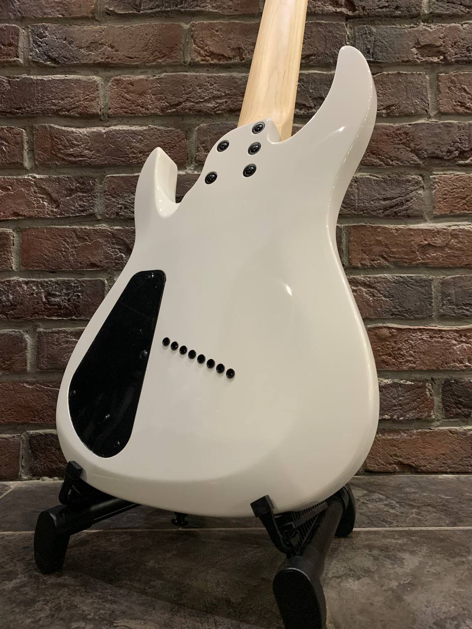 Электрогитара Harley Benton R458WH (8 струн) - изображение 2