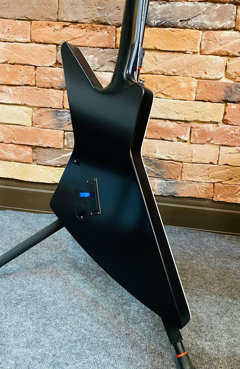 Электрогитара Epiphone Prophecy Extura Black - изображение 2