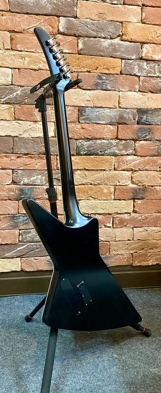 Электрогитара Epiphone Prophecy Extura Black - изображение 10